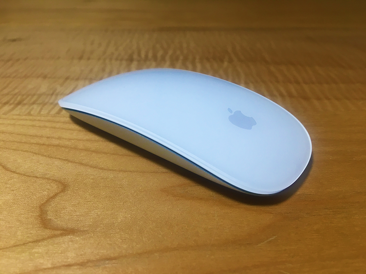 Macbookにmagic Mouseは必要ないけど こんなときは必要 Piroblog